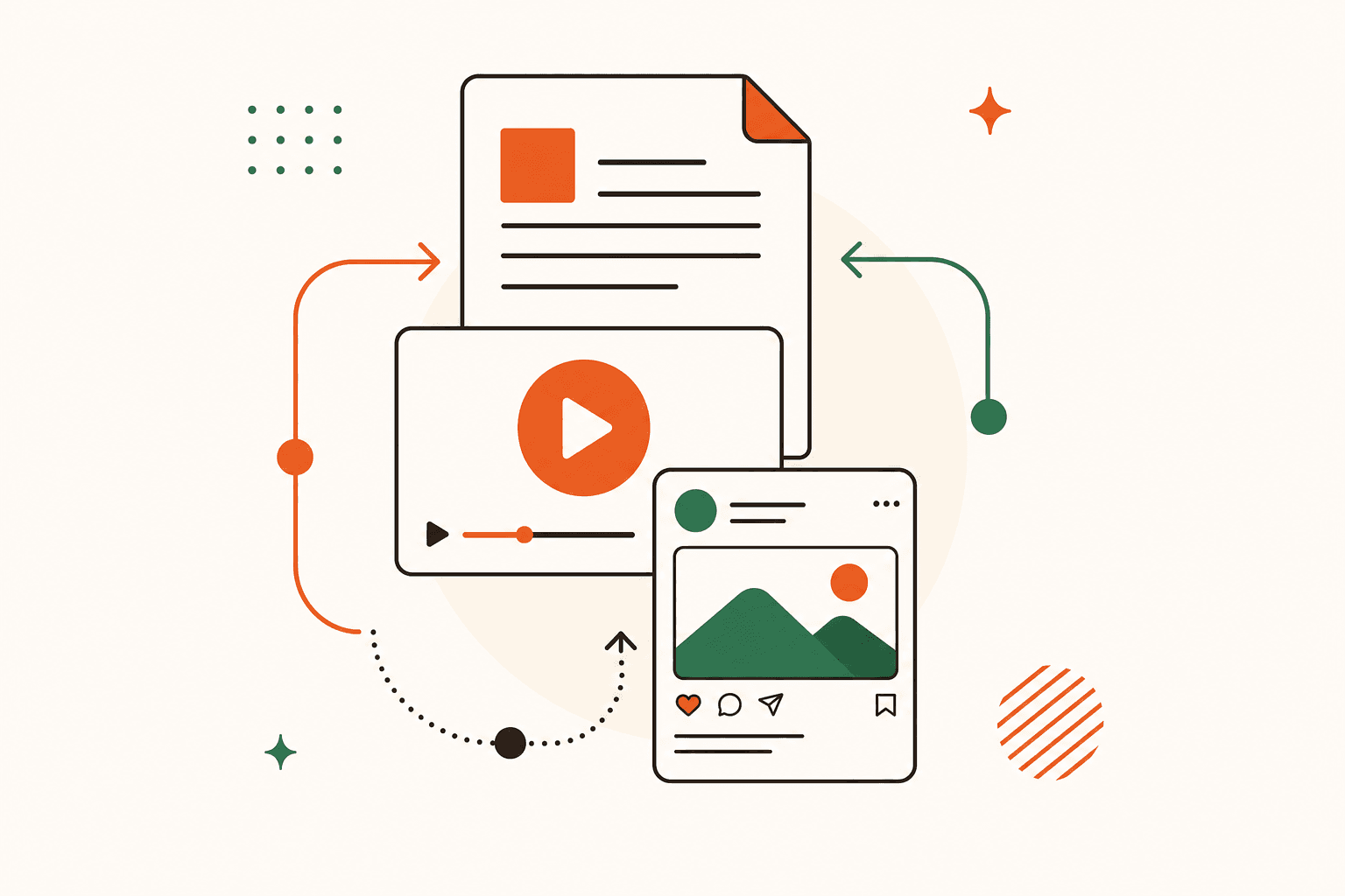 The MSP Content Repurposing System That Turns One Blog Post Into 12 Sales Conversations: Why Most MSPs Write Once and Abandon the Asset