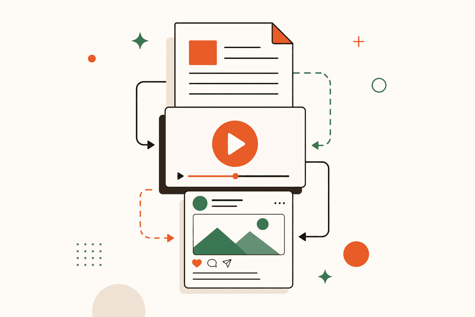 The MSP LinkedIn Content Calendar That Actually Generates Sales Conversations (Not Just Likes)