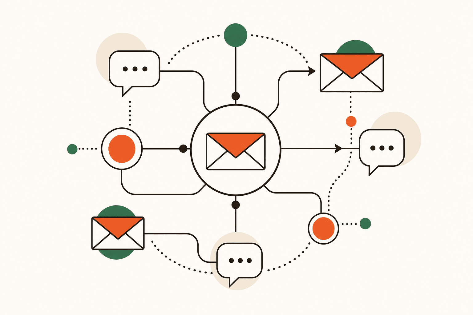 The MSP Multi-Touch Sequence That Actually Works: Why One Cold Email Isn't Enough (And What Your 7-Touch Cadence Should Look Like)
